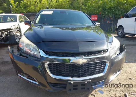 2014 Chevrolet Malibu 2Lt из США, поврежденный, VIN 1G11E5SL9EF251817